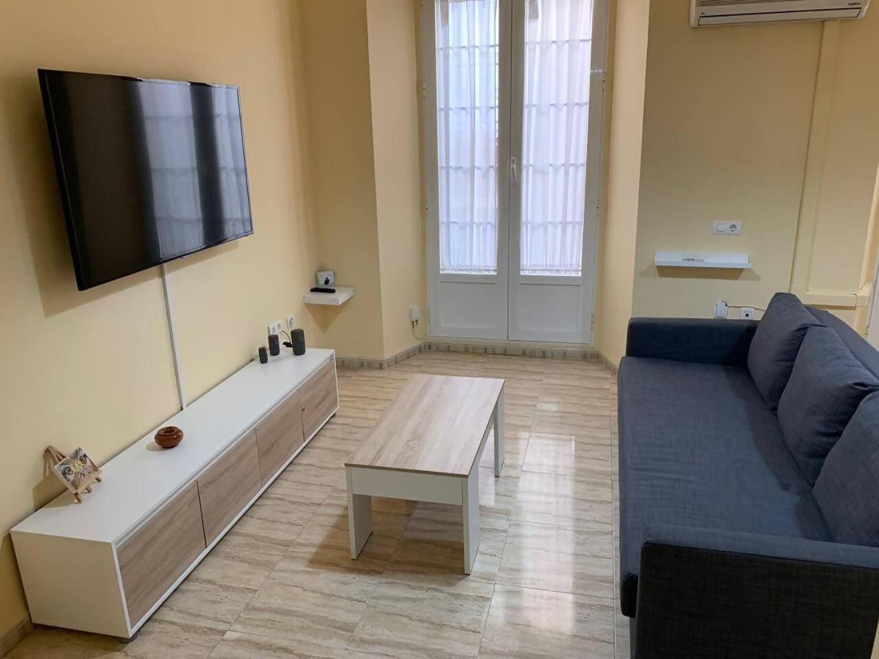 Apartamento Marin Garcia C Centro Historico Малага Екстериор снимка