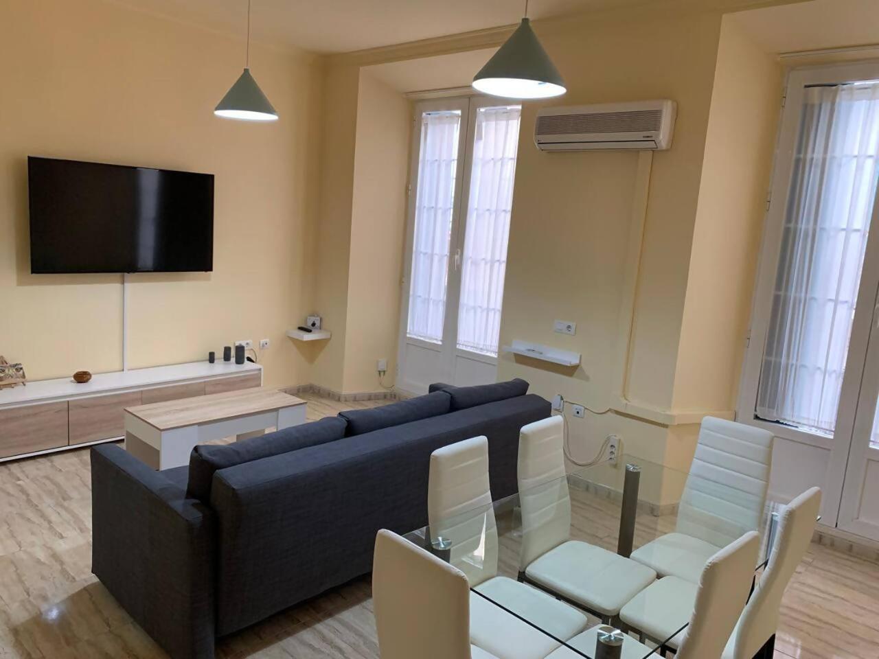 Apartamento Marin Garcia C Centro Historico Малага Екстериор снимка