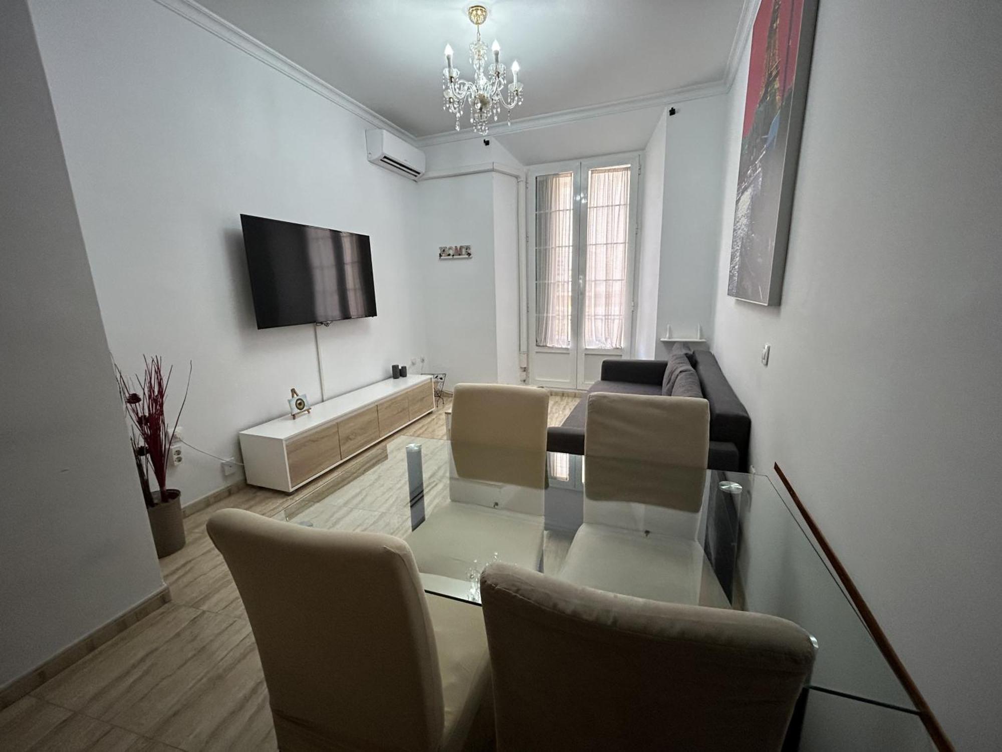 Apartamento Marin Garcia C Centro Historico Малага Екстериор снимка