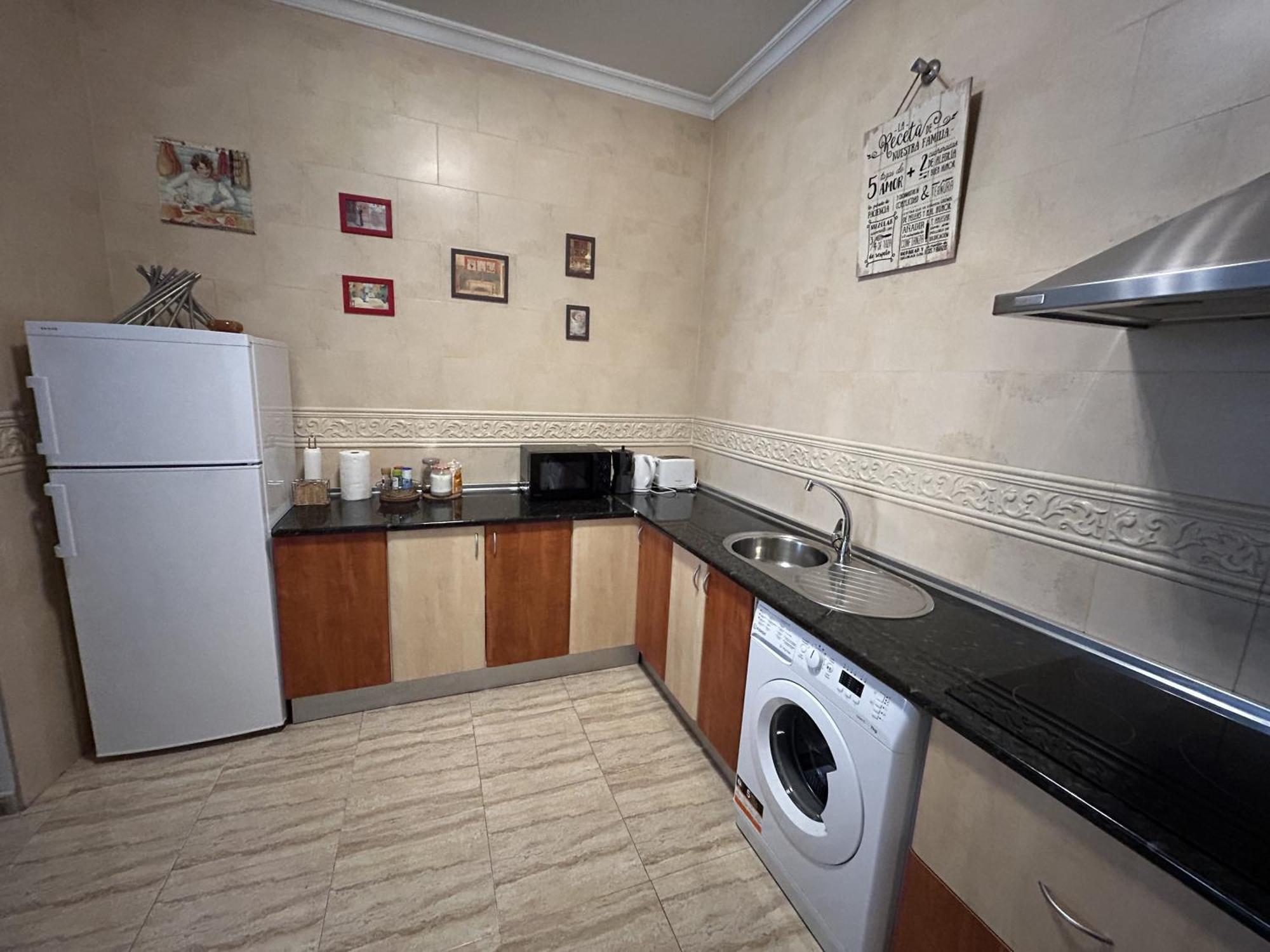 Apartamento Marin Garcia C Centro Historico Малага Екстериор снимка