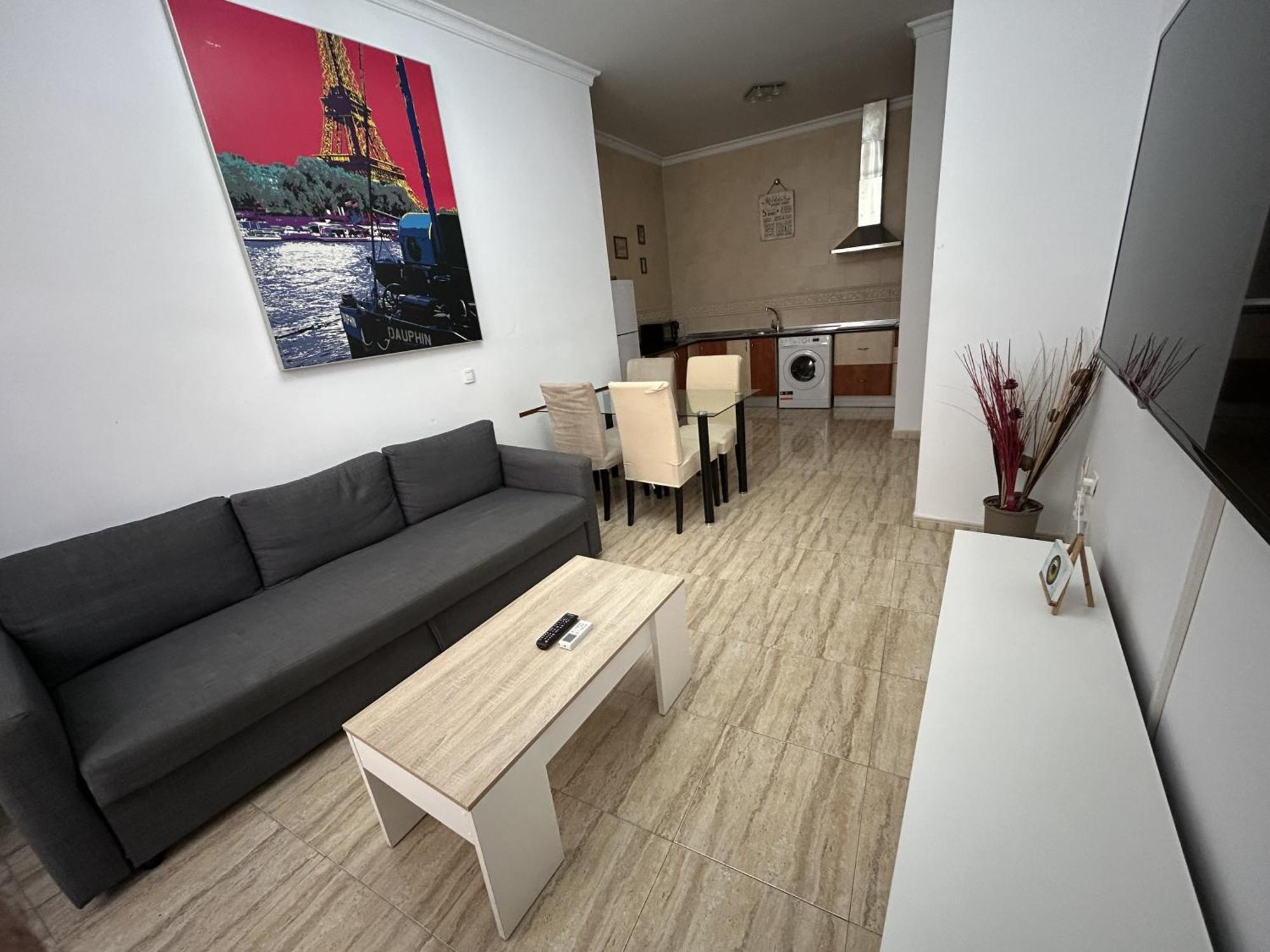 Apartamento Marin Garcia C Centro Historico Малага Екстериор снимка